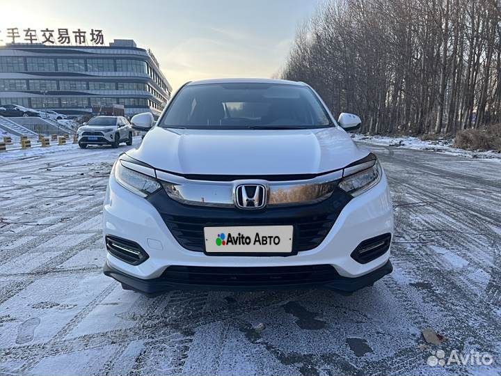 Honda Vezel 1.5 CVT, 2021, 31 000 км