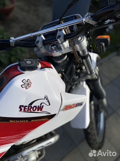 Irbiz ttr 110