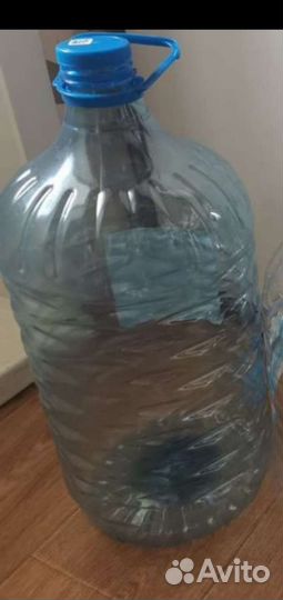 Пэт бутылки 5 л