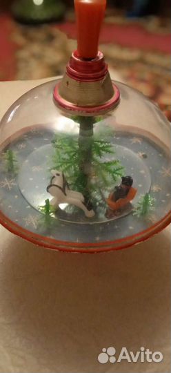 Игрушки СССР