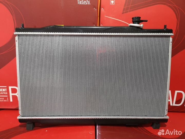 Радиатор двс tadashi TD-036-6597, 01193028, 10-268