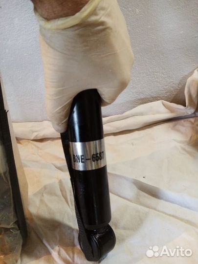 Амортизаторы Bilstein