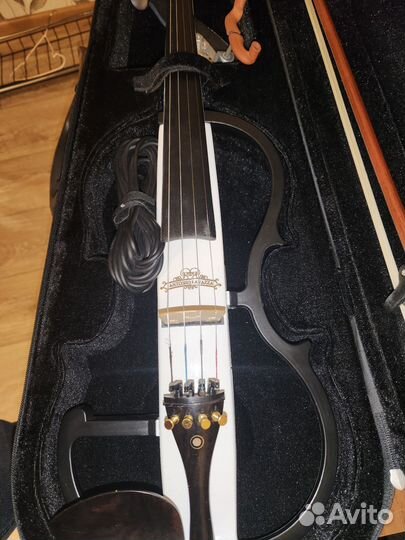 Электронная скрипка