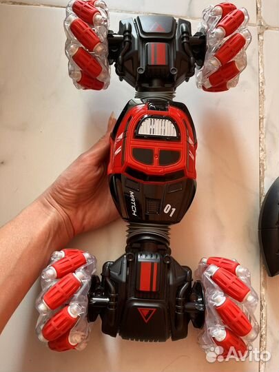 Игрушка на пульте управления