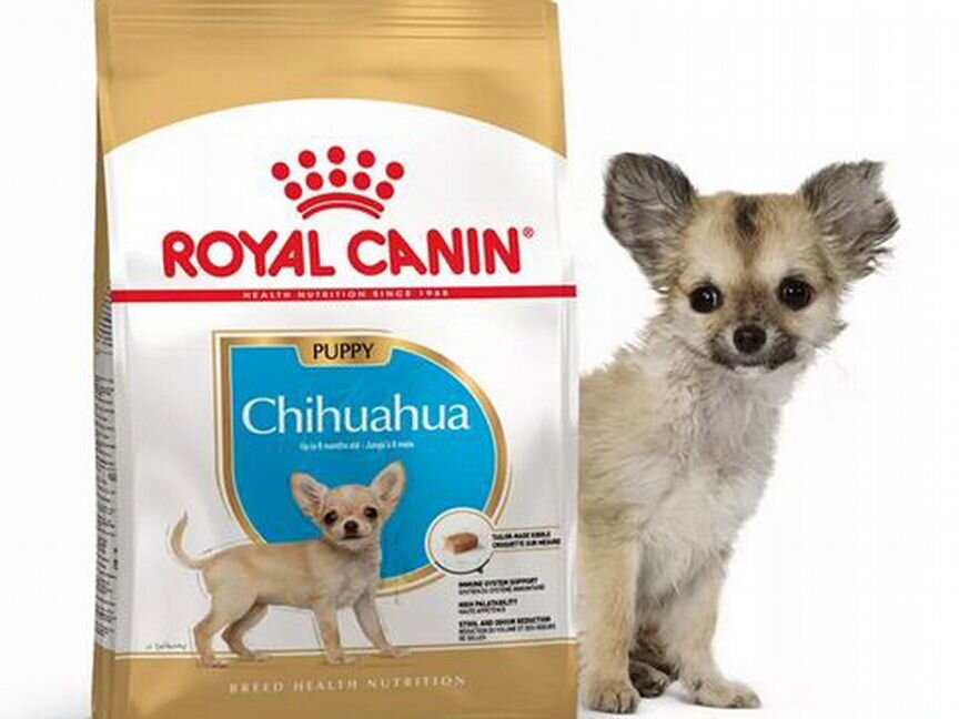 Royal Canin Chihuahua Puppy 9 кг