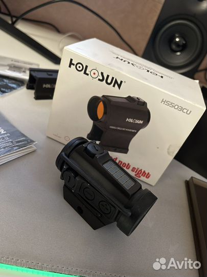 Прицел Holosun HS503CU