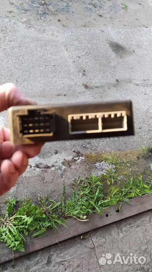 Блок комфорта priora рабочий