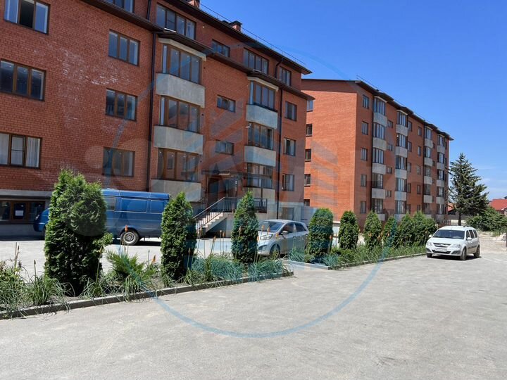 2-к. квартира, 82 м², 3/5 эт.