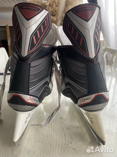 Коньки bauer vapor pro