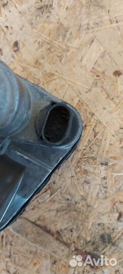 Дроссельная заслонка на BMW m62