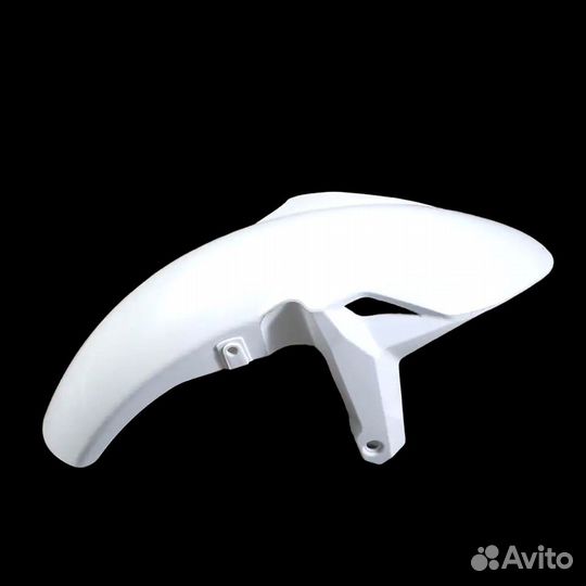 Комплект пластика мото Kawasaki Ninja ER6F EX650