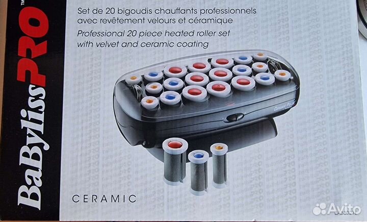 Babyliss PRO Ceramic
