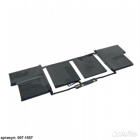 Аккумулятор Apple (A1820) MacBook Pro Retina 15