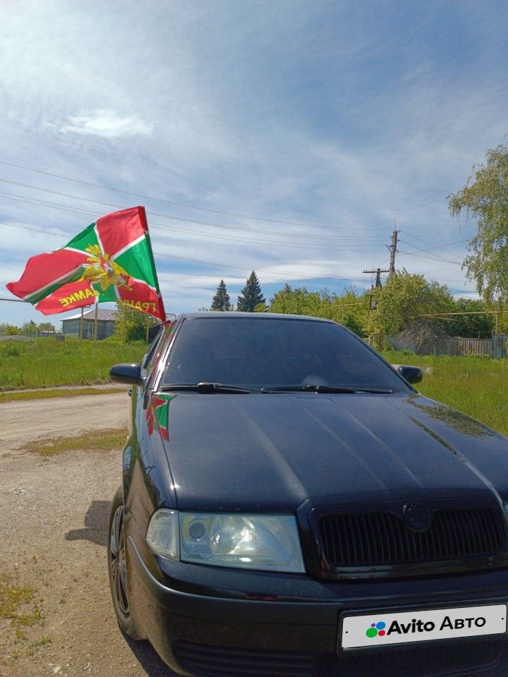 Skoda Octavia: фото владельца