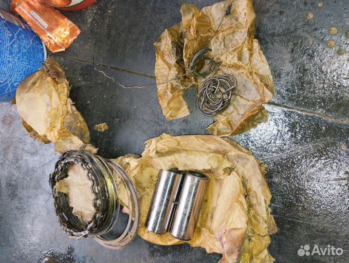 Поршни газ 53