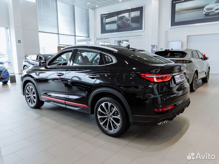 Changan CS85 2.0 AT, 2023