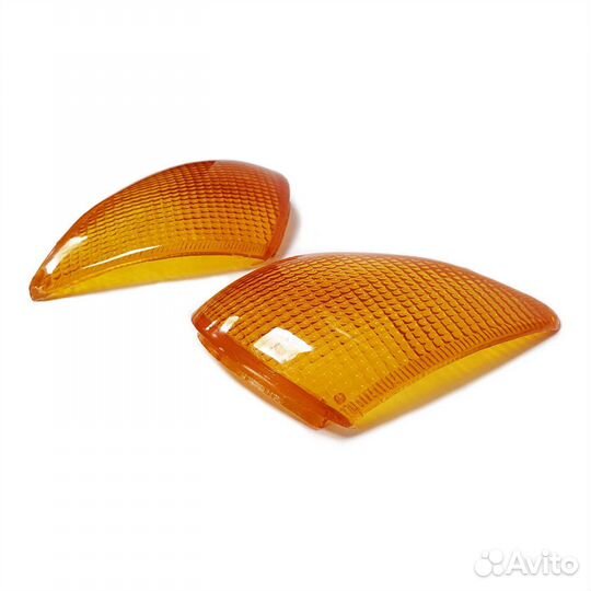 Стекла зад. поворотников пара Yamaha Zone ZR 3YK