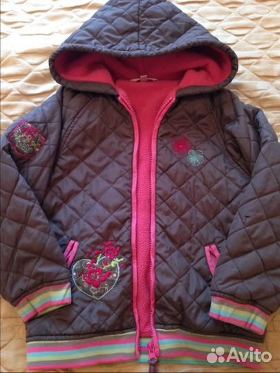 Куртка для девочки