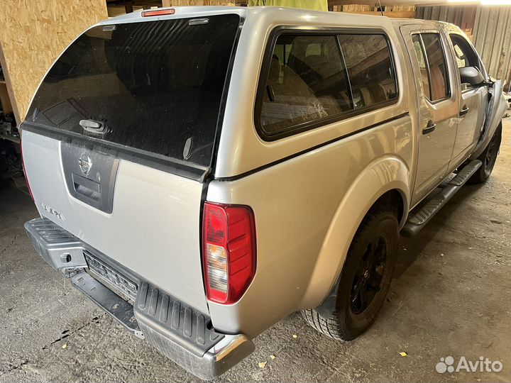 Pазбоp Nissan Navara 2014г. 2.5 YD25ddti МКПП