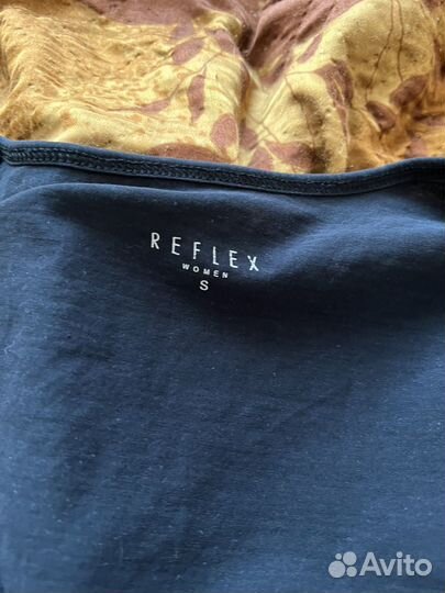 Футболка женская черная 44 46