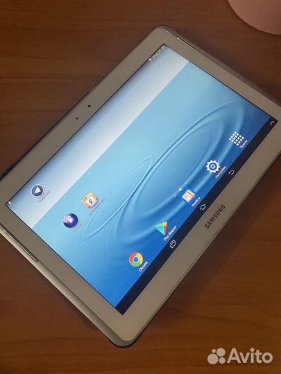 Samsung galaxy tab 2 10.1