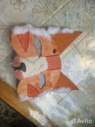 Маска для квадробики