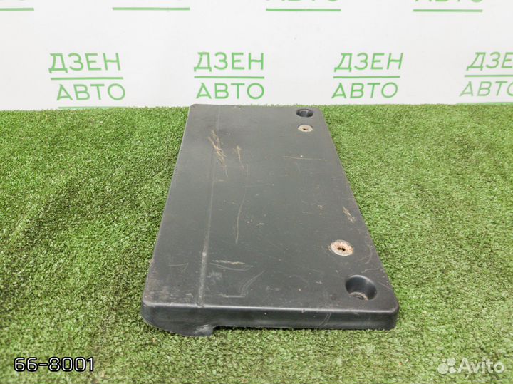 Панель Номерного Знака W169 Mercedes A Class