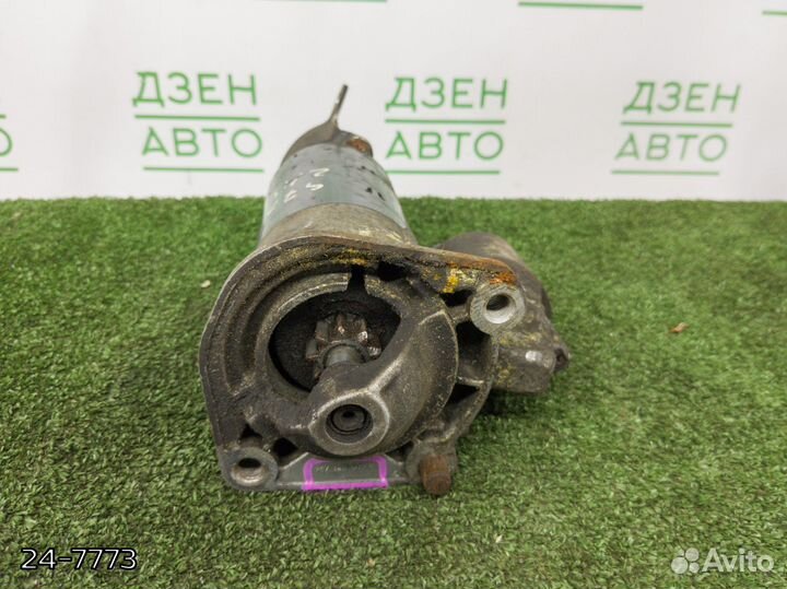 Стартер Volvo S60, V70, S80