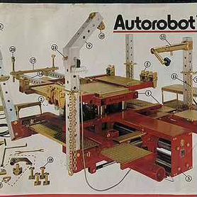 Стапель autorobot 4 авторобот 4