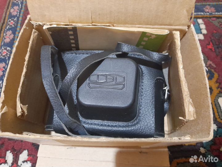 Фотоаппарат фэд-5