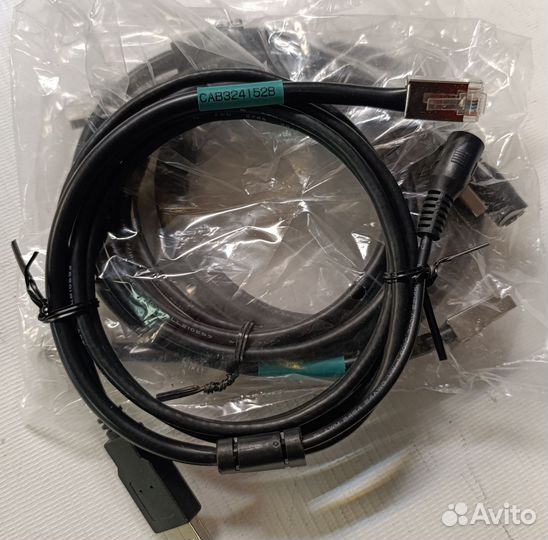 Кабель загрузочный для Verifone 24799-01-R