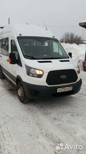 Пассажирские перевозки