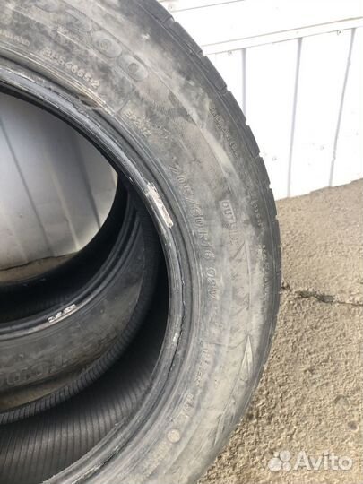 Bridgestone Ecopia EP200 205/60 R16 92V