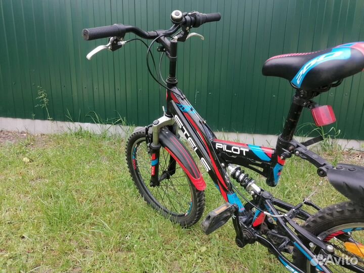 Горный подростковый велосипед