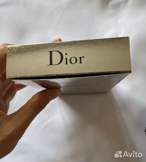 Тушь помада набор dior оригинал