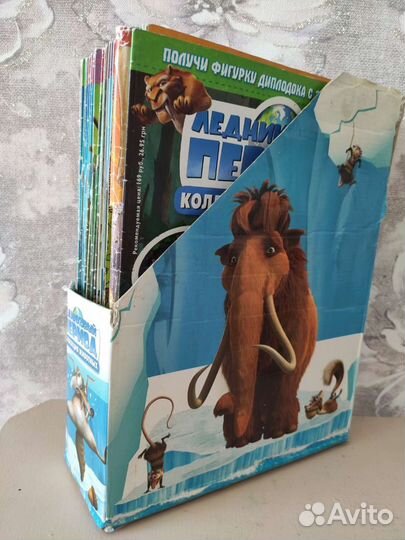 Игрушки серии коллекции