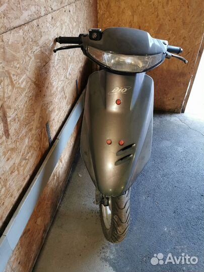 Продам honda dio