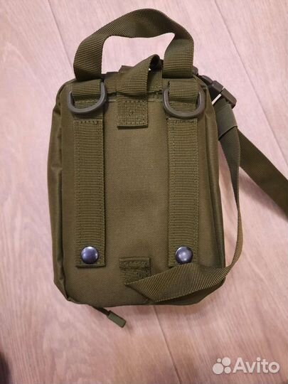 Аптечка тактическая