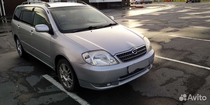 Toyota Corolla Fielder 1.5 AT, 2000, 414 800 км