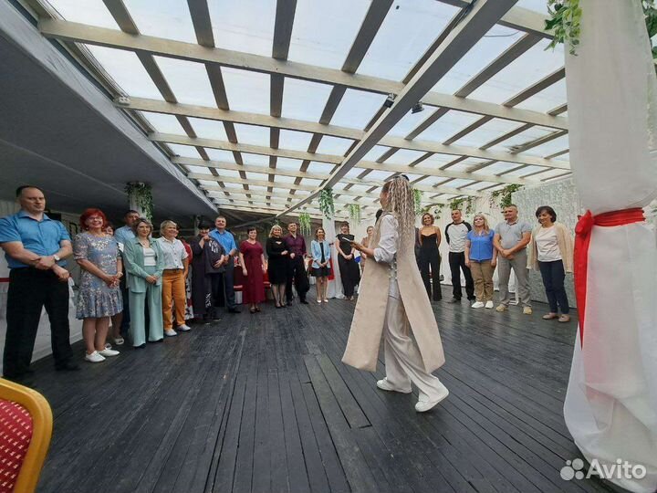 Ведущая взрослых и детских праздников