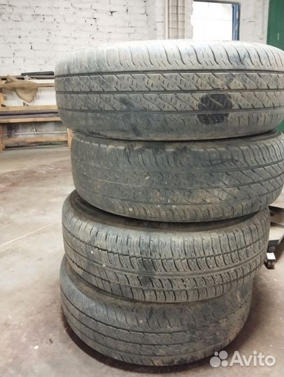 Колёса летние 165/65 r14