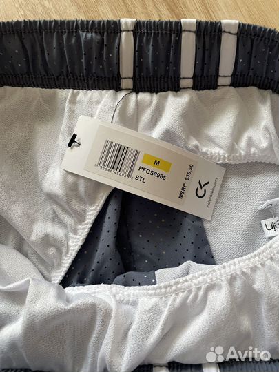 Calvin klein шорты женские новые