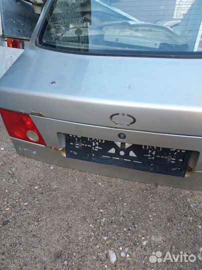 Крышка богажника Chery Amulet A15, разборка