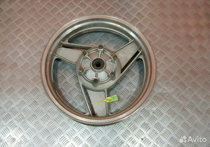 Колесо заднее Kawasaki ZX-10, Tomcat