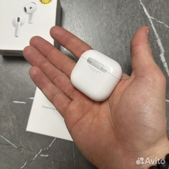 AirPods 4 оригинал