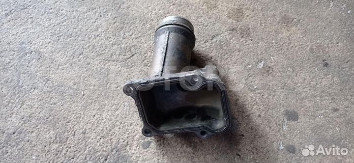 Патрубок охлаждения Mercedes-Benz Actros 4 (MP4)