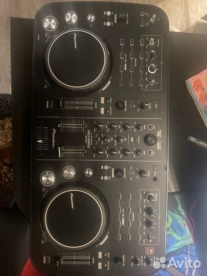 Dj контроллер pioneer