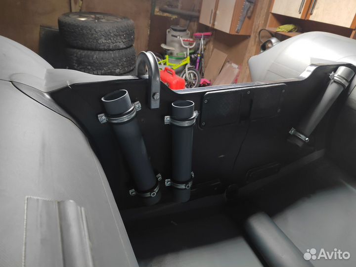 Лодка Altair joker 370