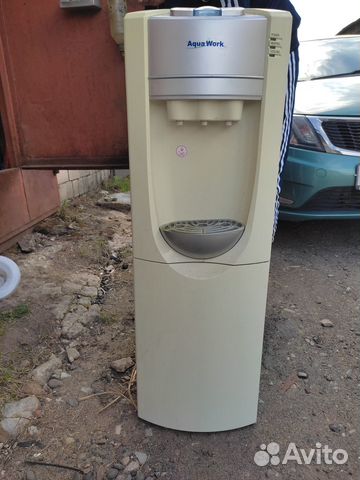 Кулер воды на запчасти