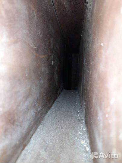 Чистка систем вентиляции